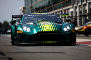 #12 – Comtoyou Racing - Dante RAPPANGE - Lorens LECERTUA - Aston Martin Vantage AMR GT3 EVO 