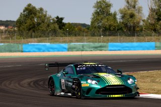 #12 – Comtoyou Racing - Dante RAPPANGE - Lorens LECERTUA - Aston Martin Vantage AMR GT3 EVO 
