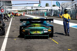#12 – Comtoyou Racing - Dante RAPPANGE - Lorens LECERTUA - Aston Martin Vantage AMR GT3 EVO 
