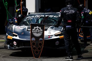 #14 – Emil Frey Racing – Konsta LAPPALAINEN – Ben GREEN – Ferrari 296 GT3 