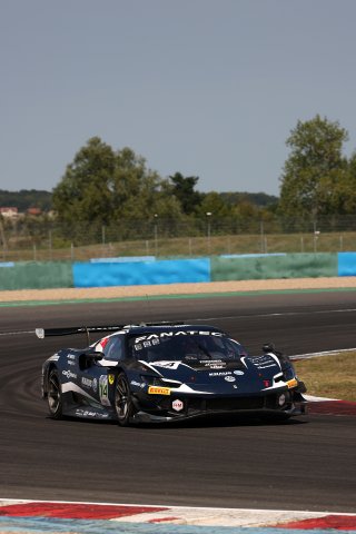 #14 – Emil Frey Racing – Konsta LAPPALAINEN – Ben GREEN – Ferrari 296 GT3 