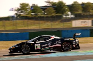 #14 – Emil Frey Racing – Konsta LAPPALAINEN – Ben GREEN – Ferrari 296 GT3 