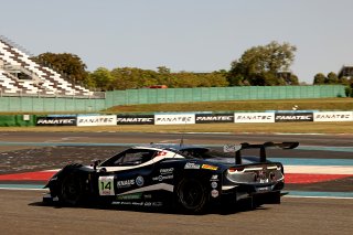 #14 – Emil Frey Racing – Konsta LAPPALAINEN – Ben GREEN – Ferrari 296 GT3 
