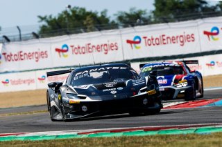 #14 – Emil Frey Racing – Konsta LAPPALAINEN – Ben GREEN – Ferrari 296 GT3 