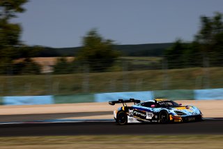 #159 – Garage 59 – Benjamin GOETHE – Tom GAMBLE – McLaren 720S GT3 EVO 