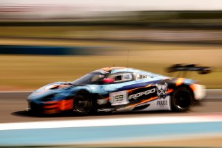 #159 – Garage 59 – Benjamin GOETHE – Tom GAMBLE – McLaren 720S GT3 EVO 