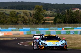 #159 – Garage 59 – Benjamin GOETHE – Tom GAMBLE – McLaren 720S GT3 EVO 