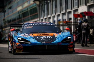 #188 - Garage 59 - Louis PRETTE - Miguel RAMOS - McLaren 720S GT3 EVO 