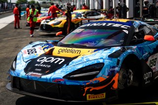 #188 - Garage 59 - Louis PRETTE - Miguel RAMOS - McLaren 720S GT3 EVO 