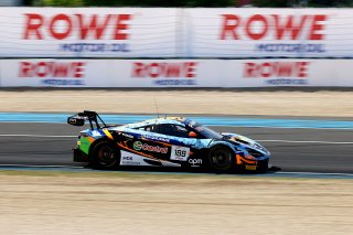 #188 - Garage 59 - Louis PRETTE - Miguel RAMOS - McLaren 720S GT3 EVO 