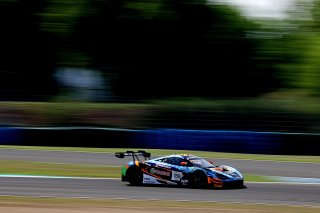 #188 - Garage 59 - Louis PRETTE - Miguel RAMOS - McLaren 720S GT3 EVO 
