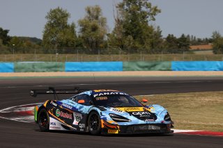 #188 - Garage 59 - Louis PRETTE - Miguel RAMOS - McLaren 720S GT3 EVO 