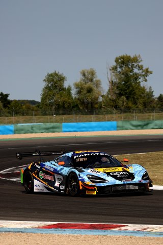 #188 - Garage 59 - Louis PRETTE - Miguel RAMOS - McLaren 720S GT3 EVO 