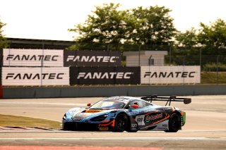 #188 - Garage 59 - Louis PRETTE - Miguel RAMOS - McLaren 720S GT3 EVO 