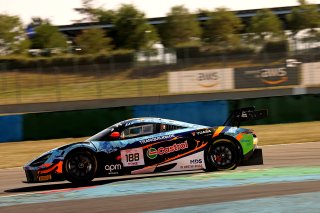 #188 - Garage 59 - Louis PRETTE - Miguel RAMOS - McLaren 720S GT3 EVO 