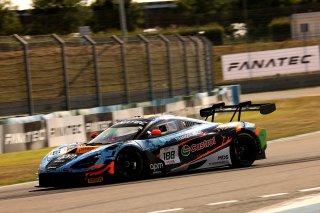 #188 - Garage 59 - Louis PRETTE - Miguel RAMOS - McLaren 720S GT3 EVO 