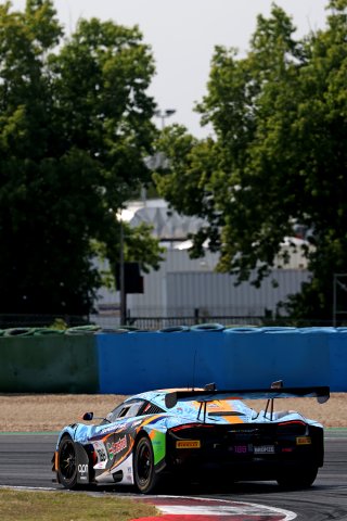 #188 - Garage 59 - Louis PRETTE - Miguel RAMOS - McLaren 720S GT3 EVO 