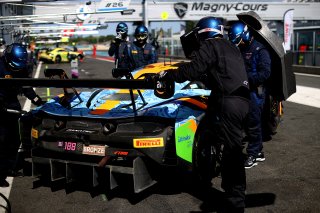 #188 - Garage 59 - Louis PRETTE - Miguel RAMOS - McLaren 720S GT3 EVO 