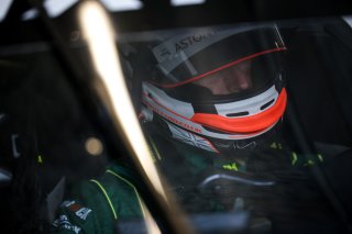 #21 – Comtoyou Racing – David PITTARD – Aston Martin Vantage AMR GT3 EVO 