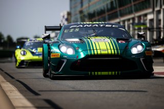 #21 – Comtoyou Racing – Matisse LISMONT – David PITTARD – Aston Martin Vantage AMR GT3 EVO 