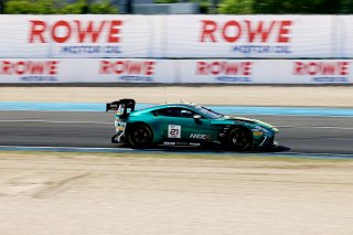 #21 – Comtoyou Racing – Matisse LISMONT – David PITTARD – Aston Martin Vantage AMR GT3 EVO 