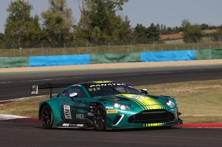#21 – Comtoyou Racing – Matisse LISMONT – David PITTARD – Aston Martin Vantage AMR GT3 EVO 