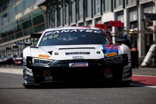 #25 – Sainteloc Racing – Paul EVRARD – Gilles MAGNUS – Audi R8 LMS GT3 EVO II 