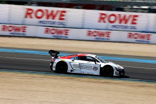 #25 – Sainteloc Racing – Paul EVRARD – Gilles MAGNUS – Audi R8 LMS GT3 EVO II 