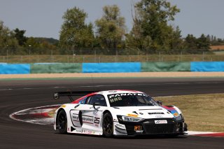 #25 – Sainteloc Racing – Paul EVRARD – Gilles MAGNUS – Audi R8 LMS GT3 EVO II 