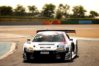 #25 – Sainteloc Racing – Paul EVRARD – Gilles MAGNUS – Audi R8 LMS GT3 EVO II 