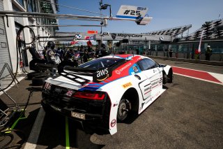 #25 – Sainteloc Racing – Paul EVRARD – Gilles MAGNUS – Audi R8 LMS GT3 EVO II 