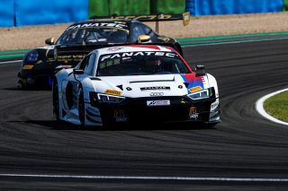 #25 – Sainteloc Racing – Paul EVRARD – Gilles MAGNUS – Audi R8 LMS GT3 EVO II 