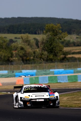 #25 – Sainteloc Racing – Paul EVRARD – Gilles MAGNUS – Audi R8 LMS GT3 EVO II 