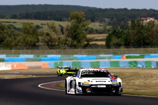 #25 – Sainteloc Racing – Paul EVRARD – Gilles MAGNUS – Audi R8 LMS GT3 EVO II 