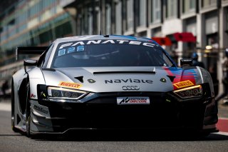 #26 – Sainteloc Racing – Ivan KLYMENKO - Marcus PAVERUD - Audi R8 LMS GT3 EVO II 