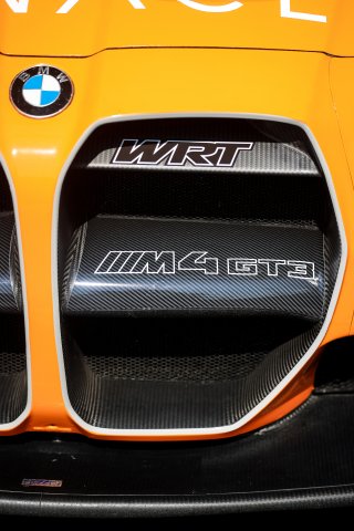 #30 – Team WRT – Sam DE HAAN – Calan WILLIAMS – BMW M4 GT3 