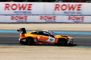 #30 – Team WRT – Sam DE HAAN – Calan WILLIAMS – BMW M4 GT3 