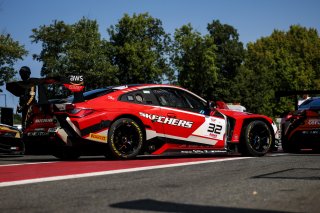 #32 – Team WRT – Dries VANTHOOR – Charles WEERTS – BMW M4 GT3 