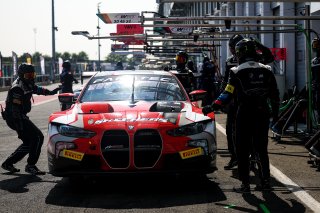 #32 – Team WRT – Dries VANTHOOR – Charles WEERTS – BMW M4 GT3 