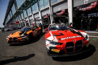 #32 – Team WRT – Dries VANTHOOR – Charles WEERTS – BMW M4 GT3 