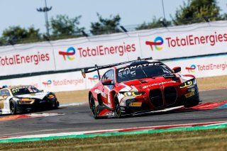 #32 – Team WRT – Dries VANTHOOR – Charles WEERTS – BMW M4 GT3 