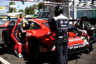 #32 – Team WRT – Dries VANTHOOR – Charles WEERTS – BMW M4 GT3 