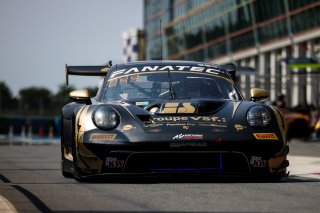 #44 - Schumacher CLRT - Stephane DENOUAL - Steven PALETTE - Porsche 911 GT3 R (992) 
