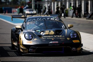 #44 - Schumacher CLRT - Stephane DENOUAL - Steven PALETTE - Porsche 911 GT3 R (992) 