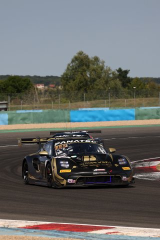#44 - Schumacher CLRT - Stephane DENOUAL - Steven PALETTE - Porsche 911 GT3 R (992) 