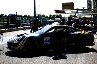 #44 - Schumacher CLRT - Stephane DENOUAL - Steven PALETTE - Porsche 911 GT3 R (992) 