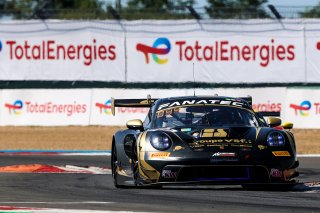 #44 - Schumacher CLRT - Stephane DENOUAL - Steven PALETTE - Porsche 911 GT3 R (992) 