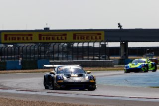 #44 - Schumacher CLRT - Stephane DENOUAL - Steven PALETTE - Porsche 911 GT3 R (992) 