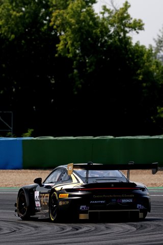 #44 - Schumacher CLRT - Stephane DENOUAL - Steven PALETTE - Porsche 911 GT3 R (992) 
