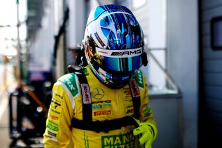#48 – Winward Racing Team MANN-FILTER – Maro Engel – Mercedes-AMG GT3 EVO 